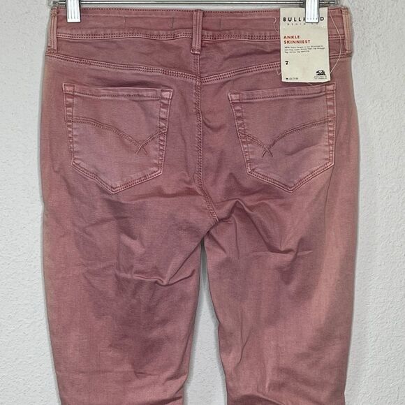 Bullhead‎ Ankle Skinniest Jeans nwt - Picture 5 of 11